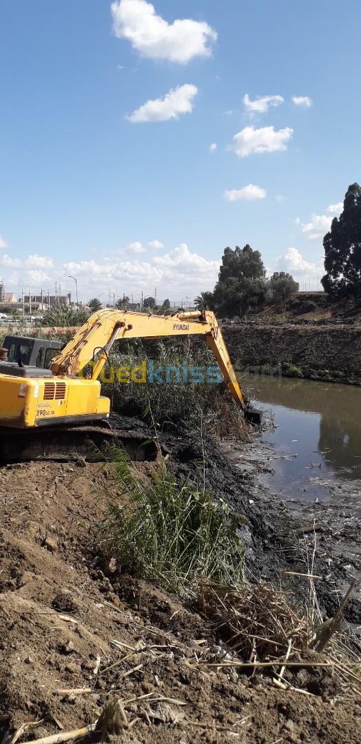 Hyundai Hyundai R290LC-7 bras long 2012