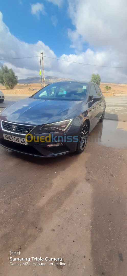 Seat Leon 2019 FR+15