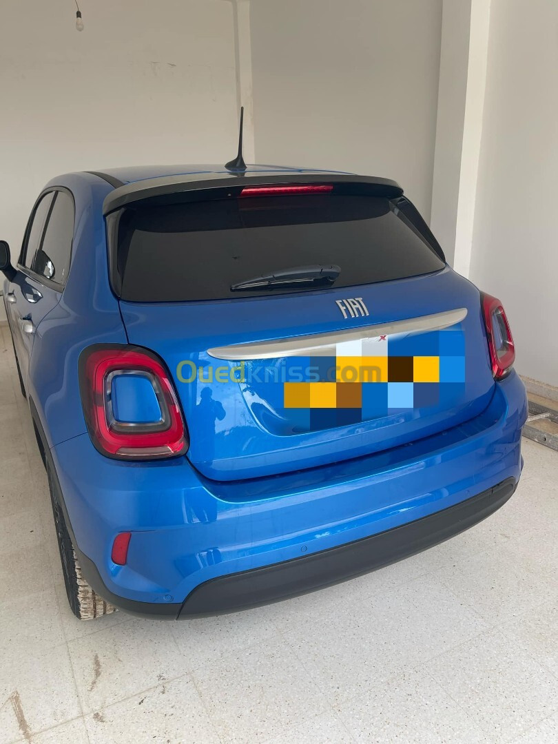 Fiat 500x 2024 Club