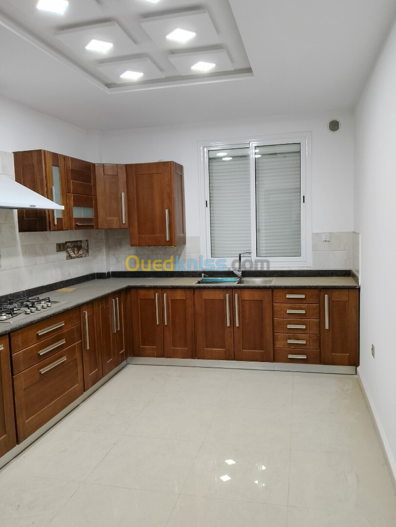 Vente Appartement F5 Alger Souidania