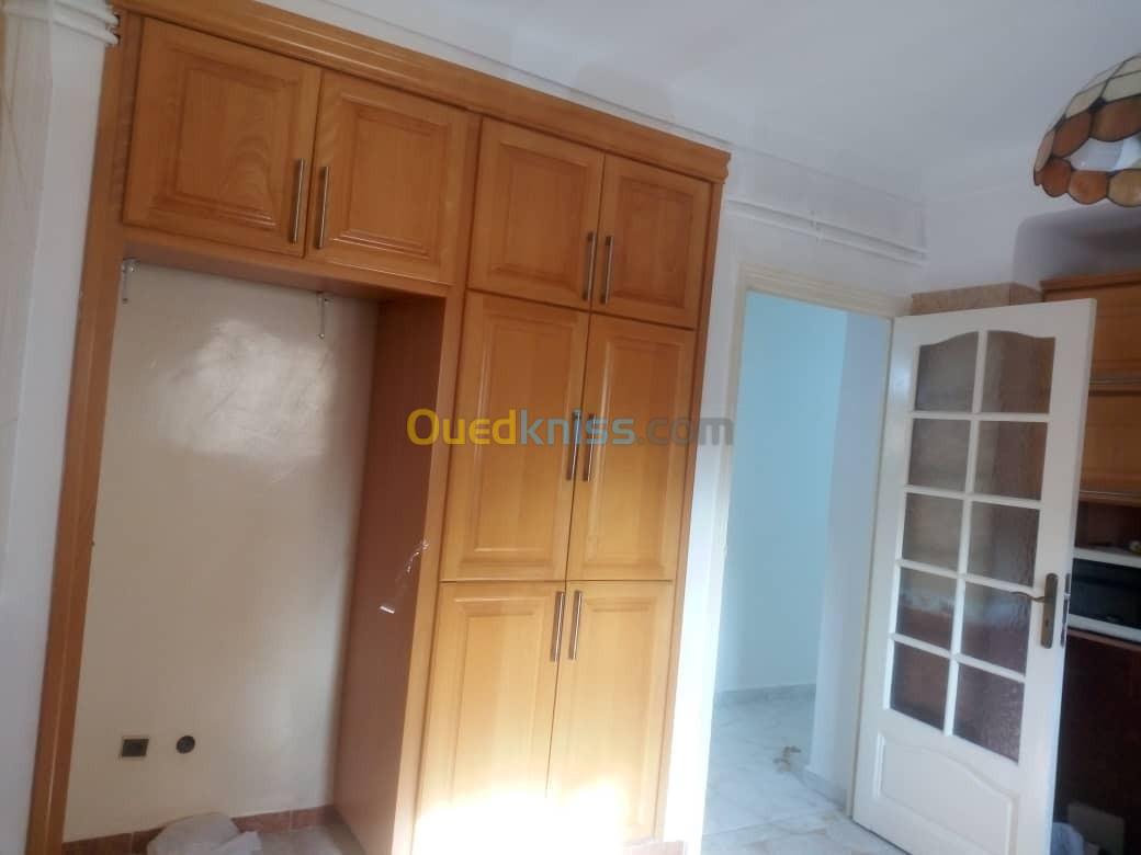 Vente Appartement F4 Alger Souidania