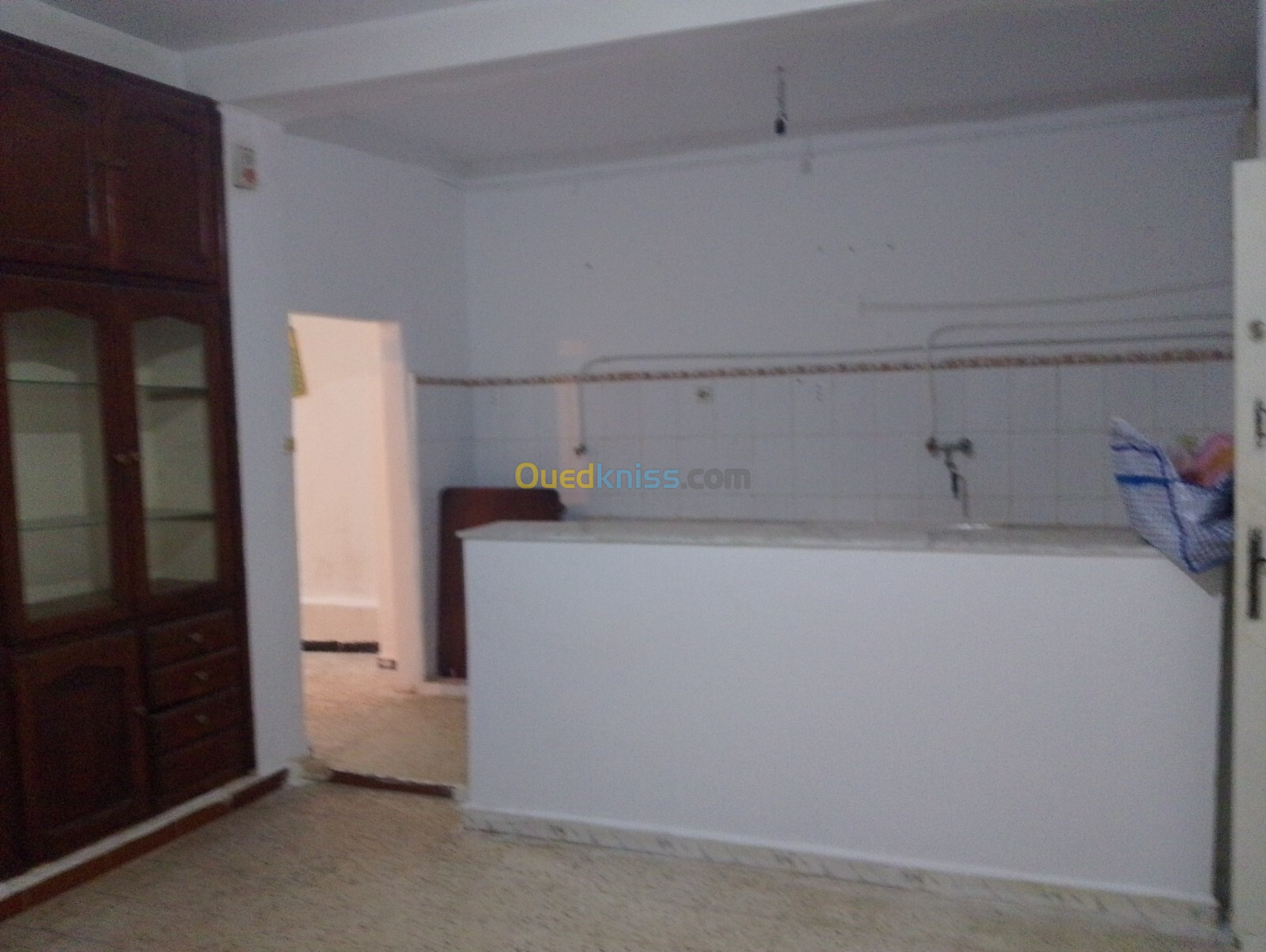 Location Niveau De Villa F3 Alger Souidania