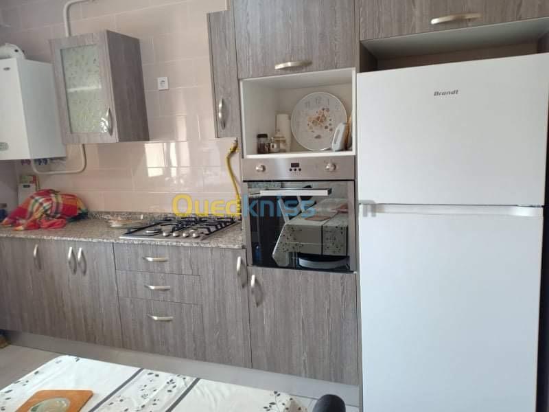 Vente Appartement F4 Alger Reghaia