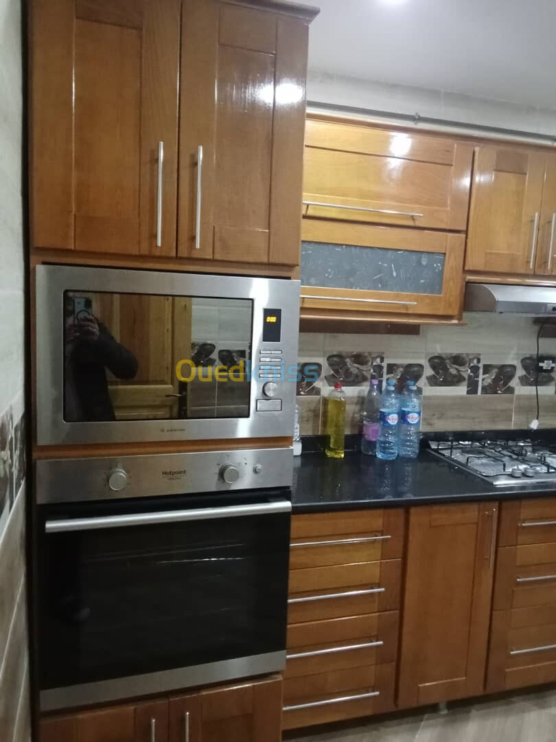 Location Appartement F3 Alger Souidania