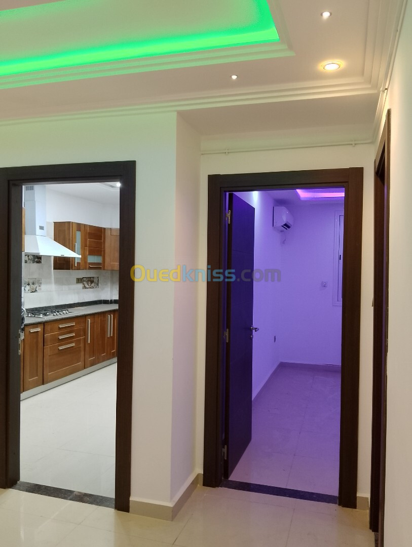 Vente Appartement F5 Alger Souidania