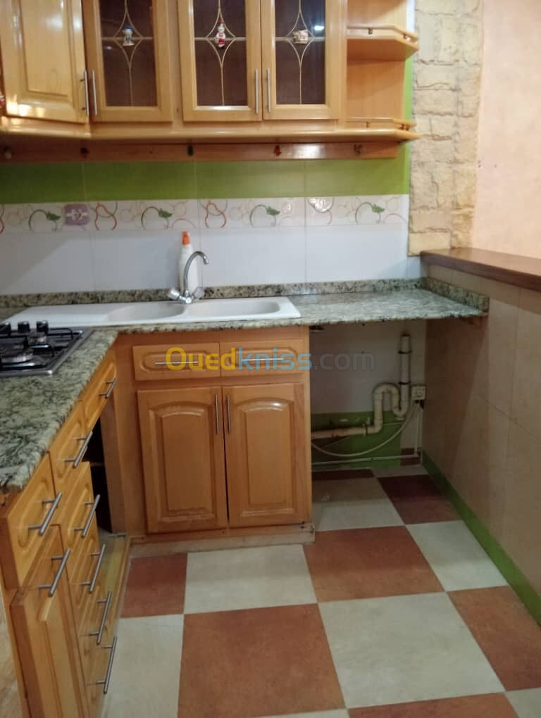 Vente Appartement F2 Alger Souidania