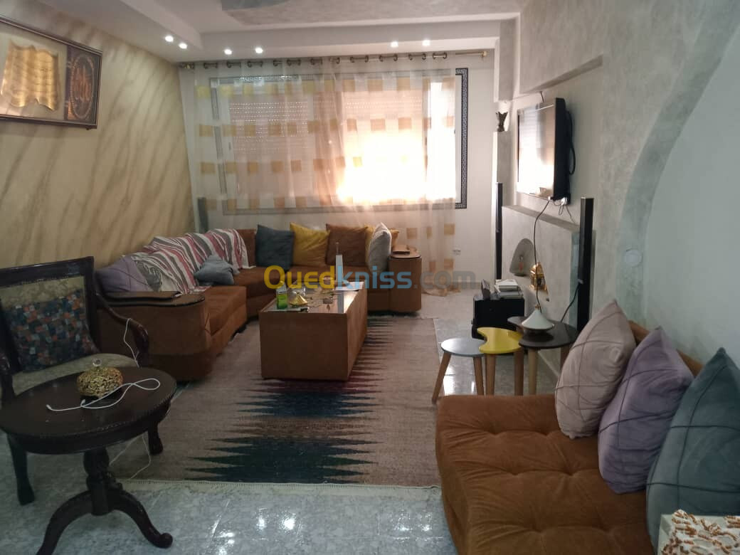 Location Appartement F3 Alger Souidania