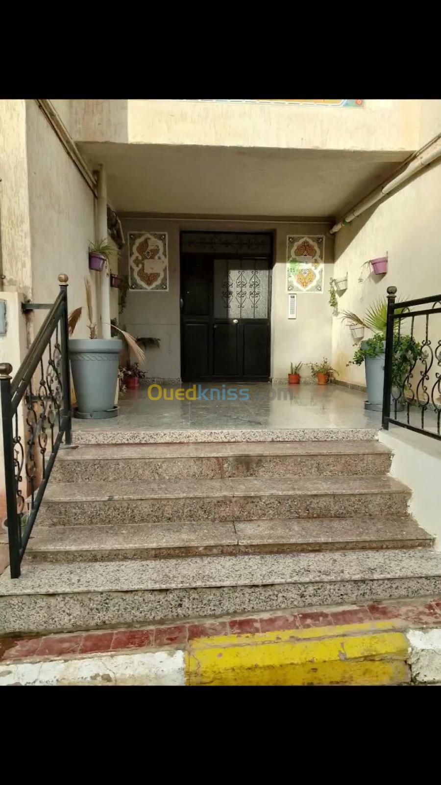 Location Appartement F5 Alger Souidania