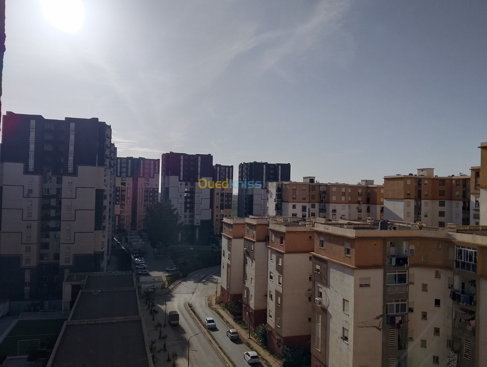 Location Appartement F4 Alger Ouled fayet