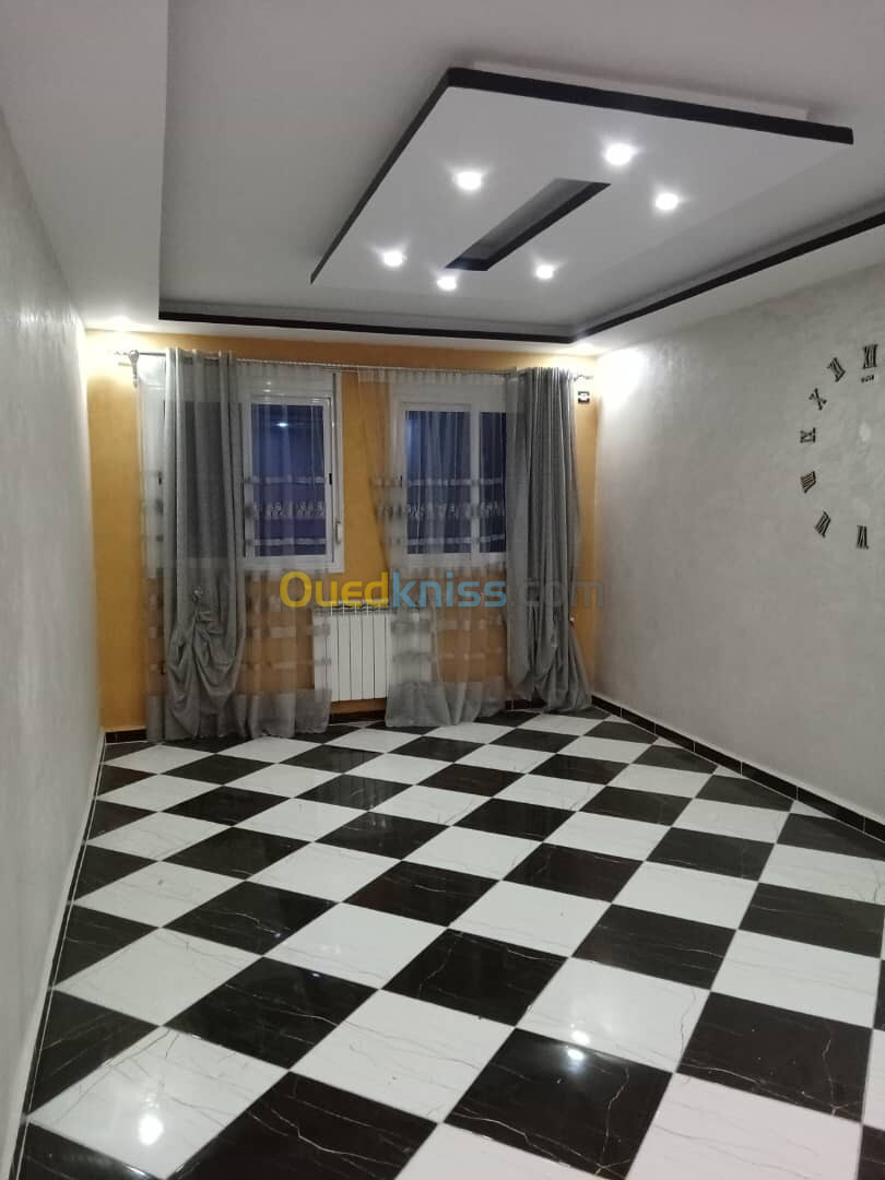 Location Appartement F3 Alger Souidania