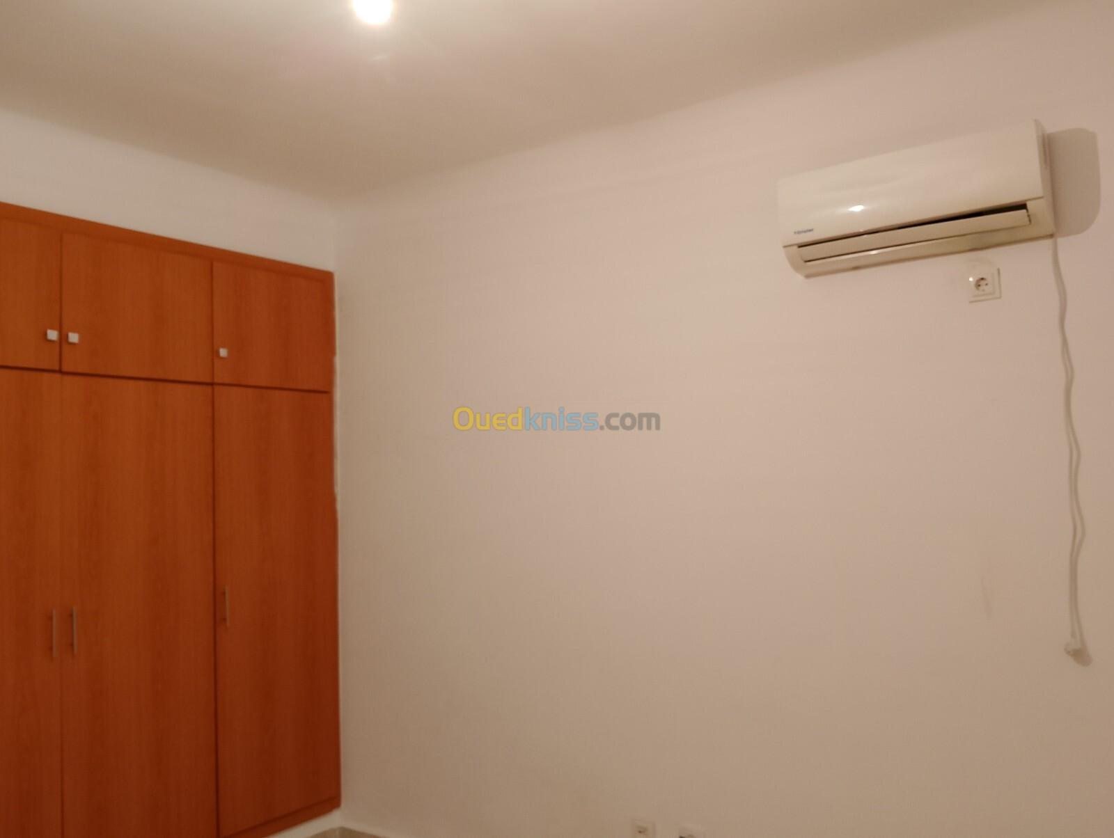 Location Appartement F5 Alger Souidania