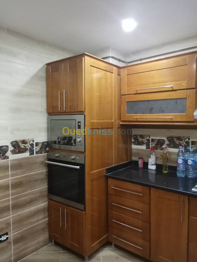 Location Appartement F3 Alger Souidania