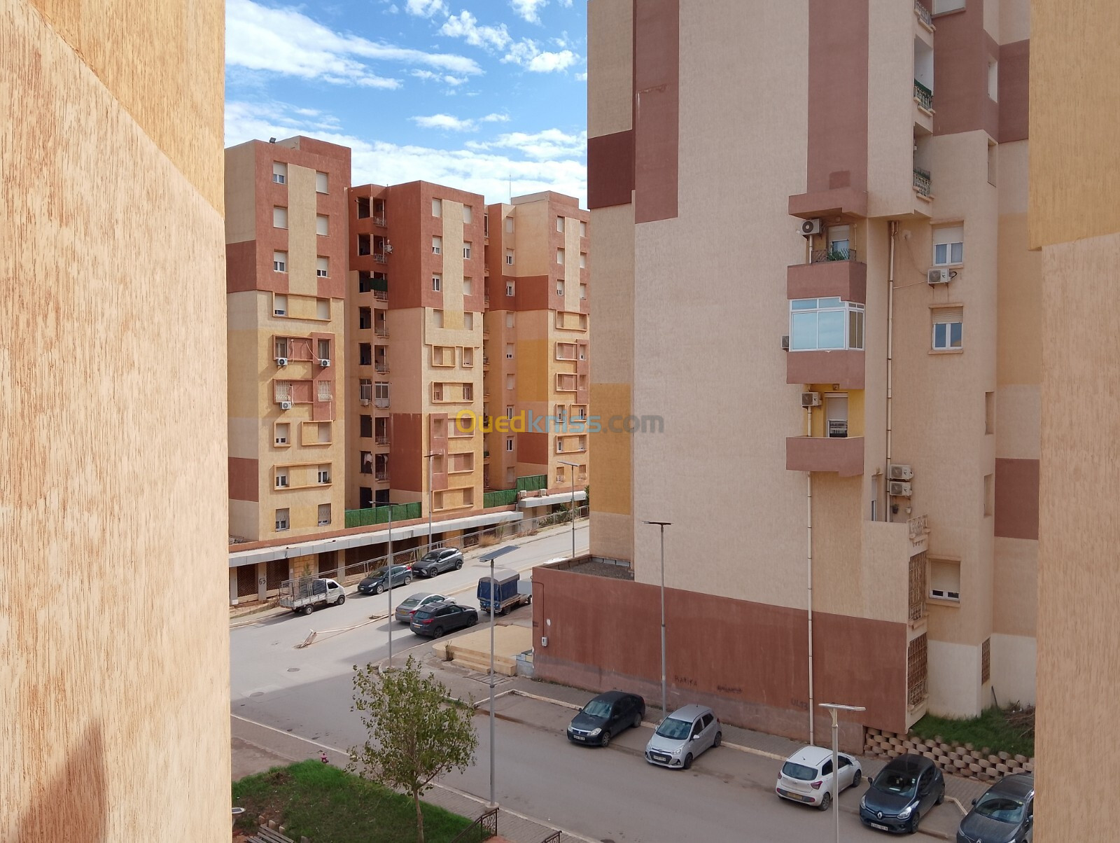 Location Appartement F4 Alger Mahelma