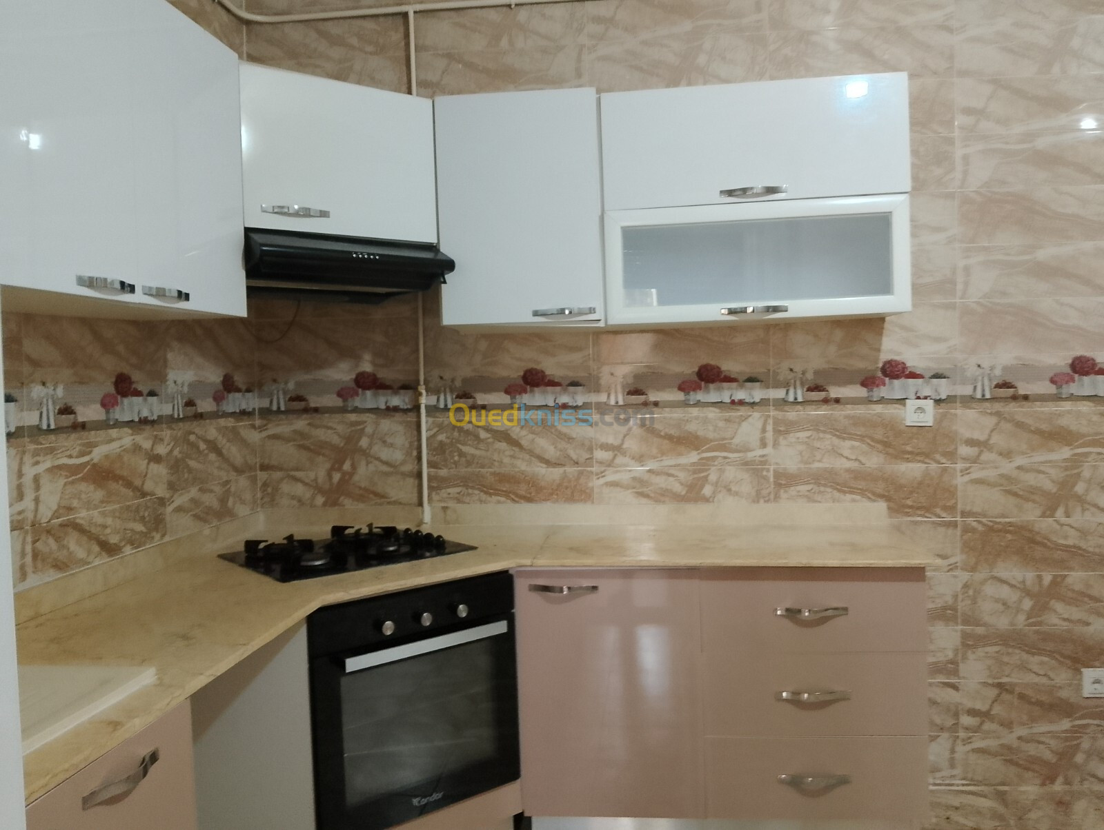 Location Appartement F4 Alger Souidania