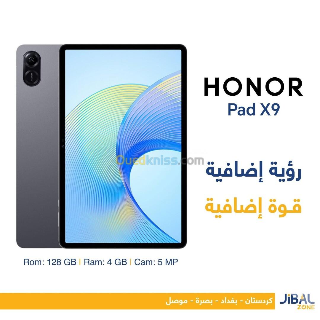 Honor tab x9 