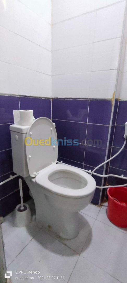 Location Appartement F3 Tizi Ouzou Azazga