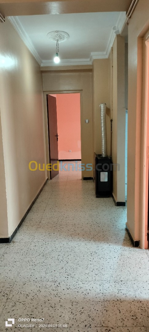 Vente Appartement F3 Tizi ouzou Azazga