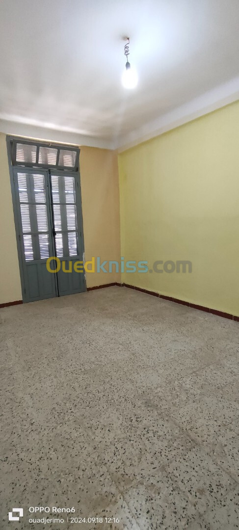 Location Appartement F3 Tizi Ouzou Tizi rached