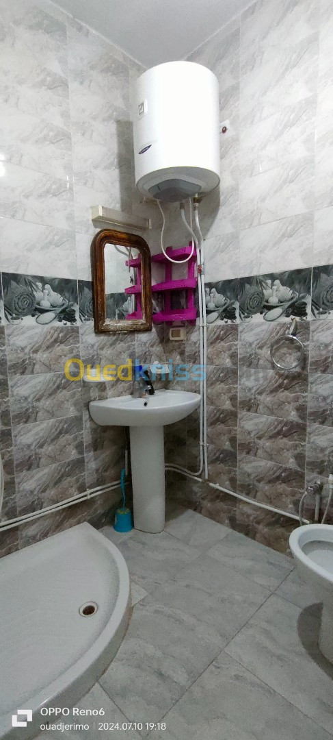 Echange Appartement F3 Tizi Ouzou Azazga