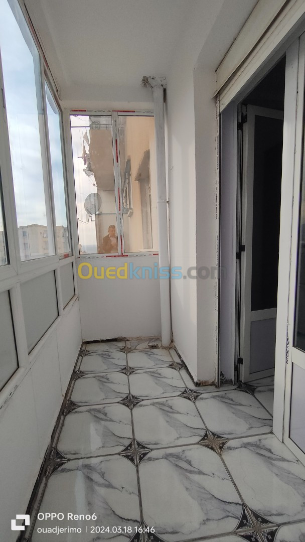 Location vacances Appartement F3 Tizi Ouzou Azeffoun