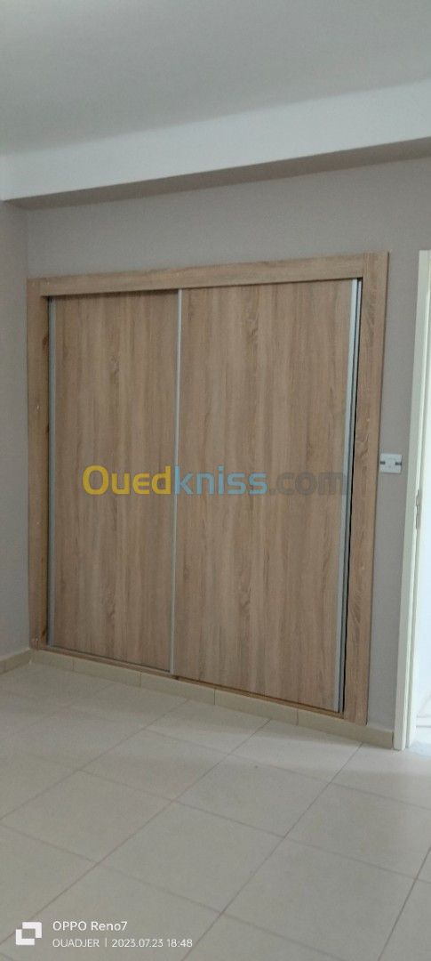 Location Appartement F4 Tizi ouzou Freha