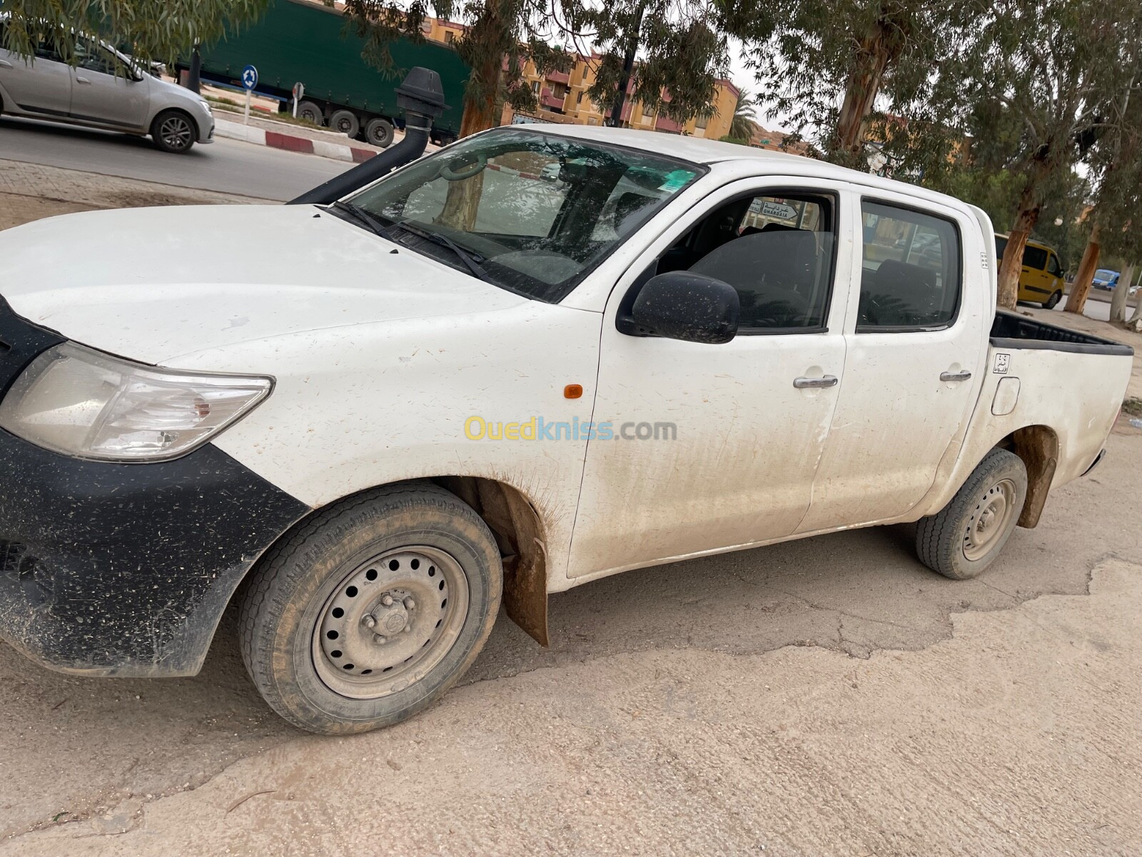 Toyota Hilux 2014 LEGEND DC 4x2