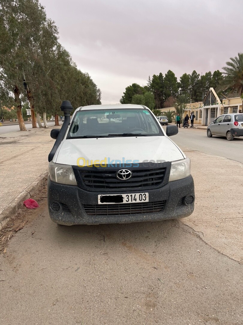 Toyota Hilux 2014 LEGEND DC 4x2