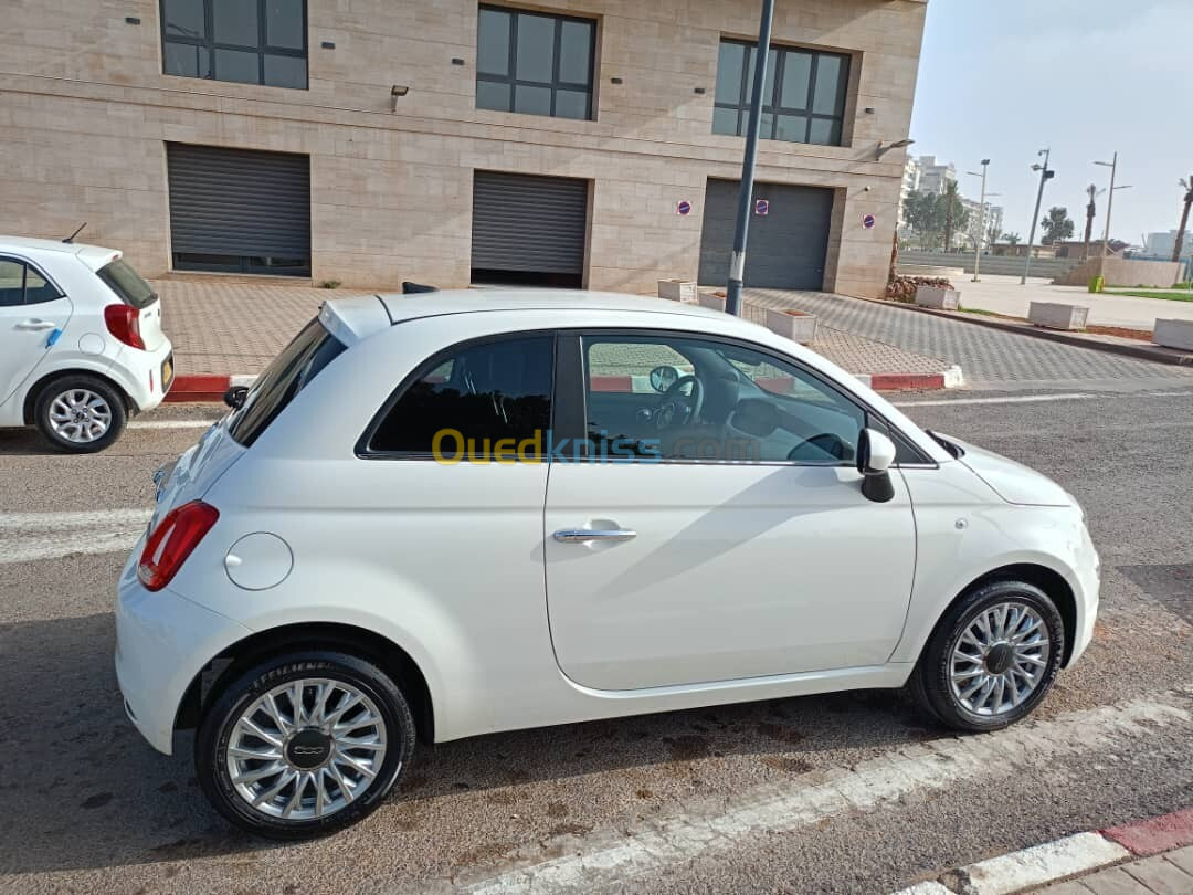 Fiat 500 2024 500