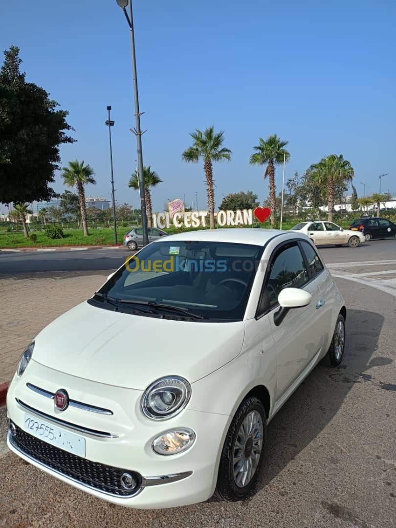 Fiat 500 2024 500