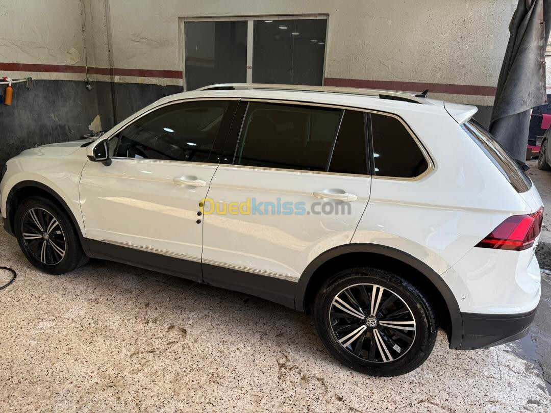 Volkswagen Tiguan 2018 Tiguan