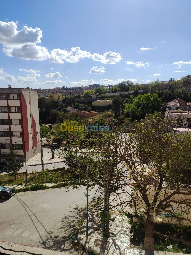 Vente Appartement F3 Tiaret Tiaret