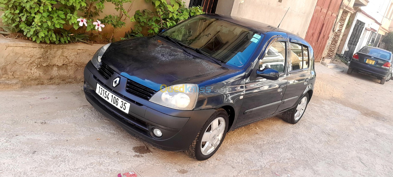 Renault Clio 2 2006 Dci