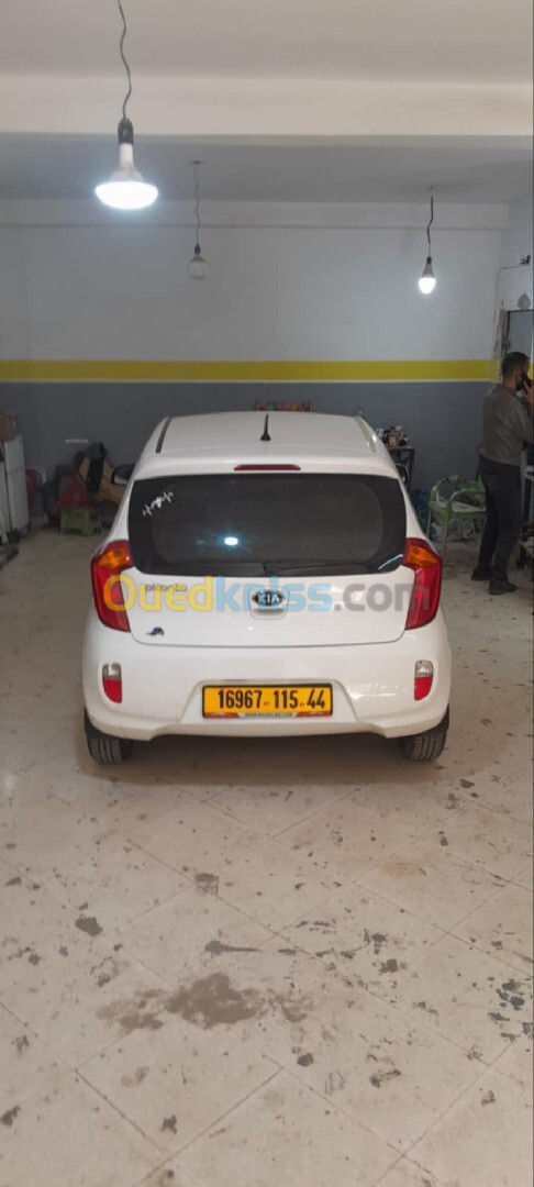 Kia Picanto 2015 