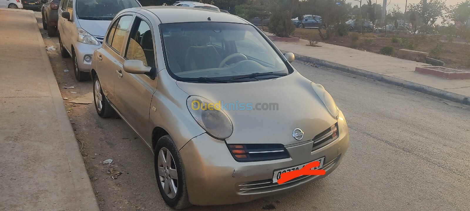 Nissan Micra 2005 