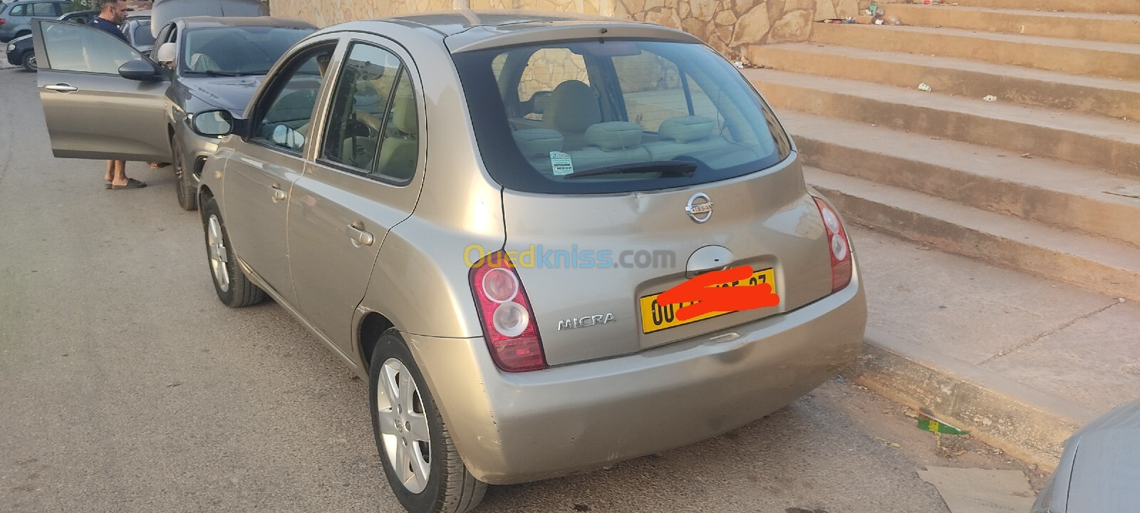 Nissan Micra 2005 