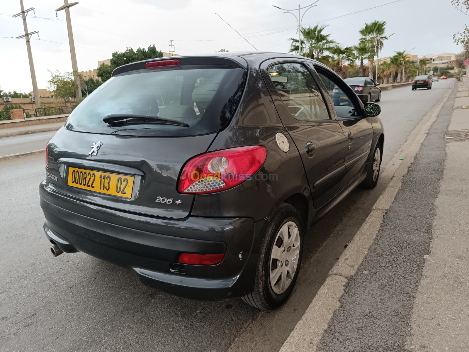 Peugeot 206 Plus 2013 206 Plus