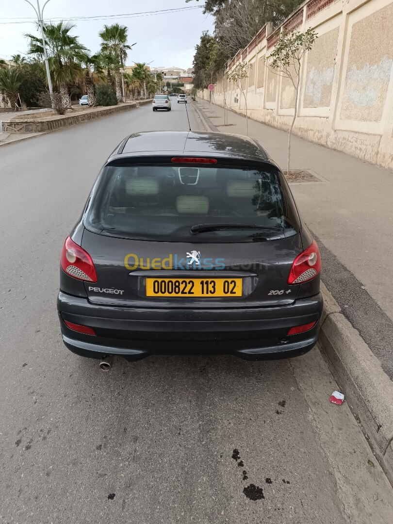 Peugeot 206 Plus 2013 206 Plus