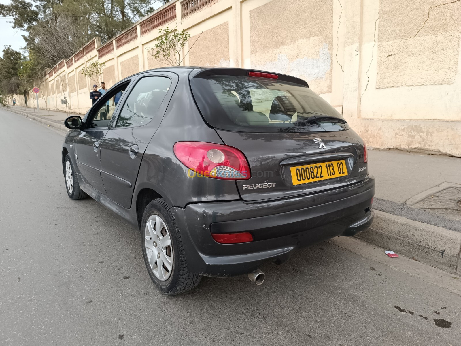 Peugeot 206 Plus 2013 206 Plus