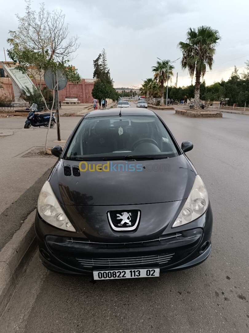 Peugeot 206 Plus 2013 206 Plus