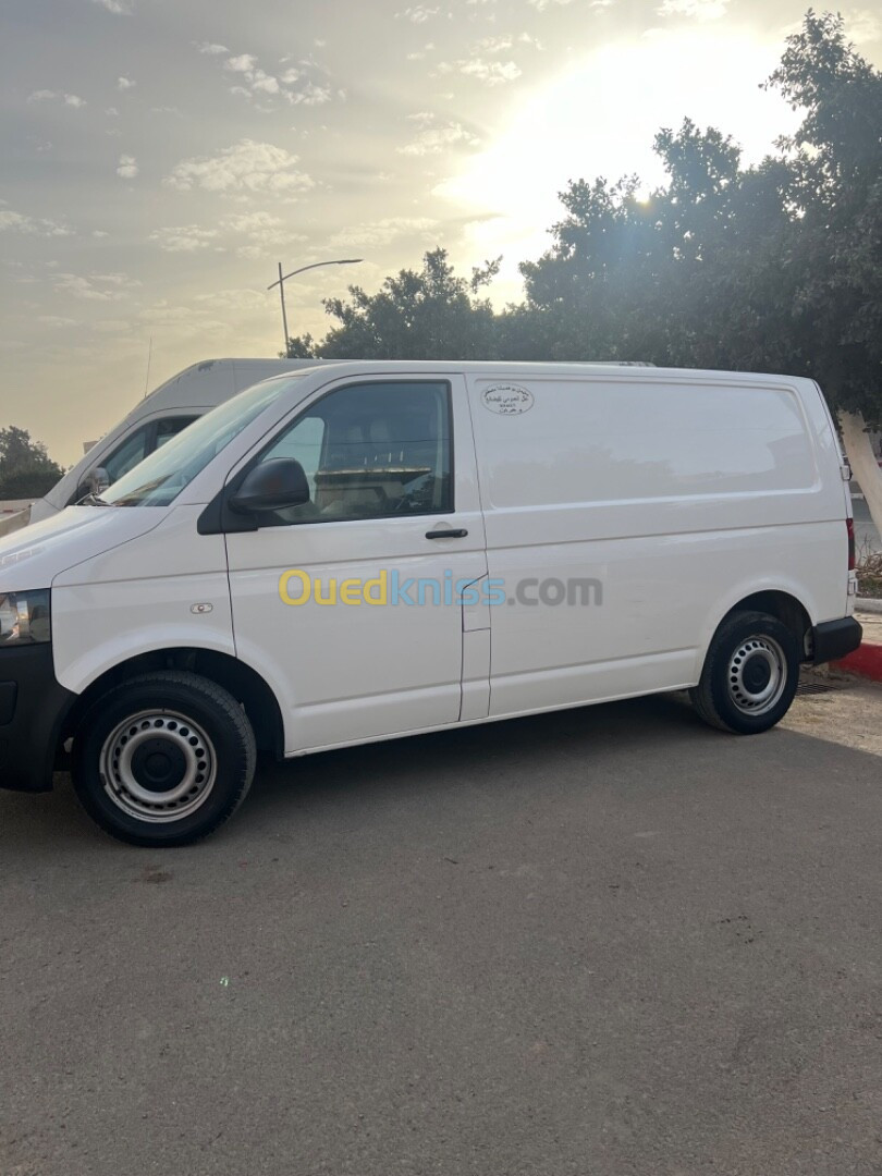 Vw Transporter 2013