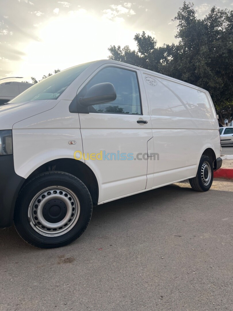 Vw Transporter 2013