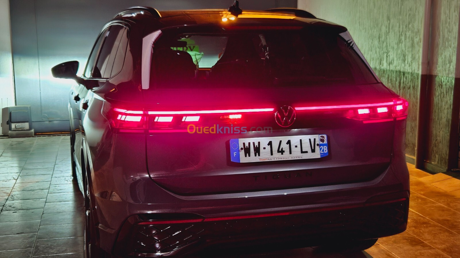 Volkswagen Tiguan 2024 R-line