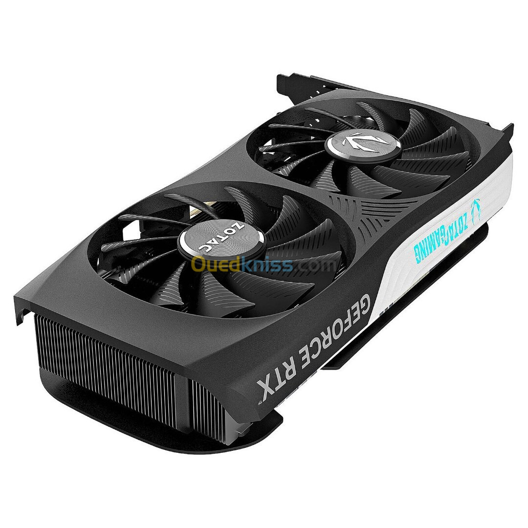 CARTE GRAPHIQUE ZOTAC RTX 4060 TI 16GB Twin Edge