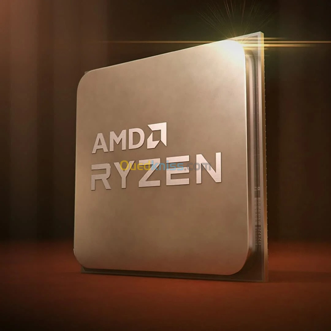 PROCESSEUR AMD RYZEN 5 5600X  (3.7 GHz / 4.6 GHz) TREY