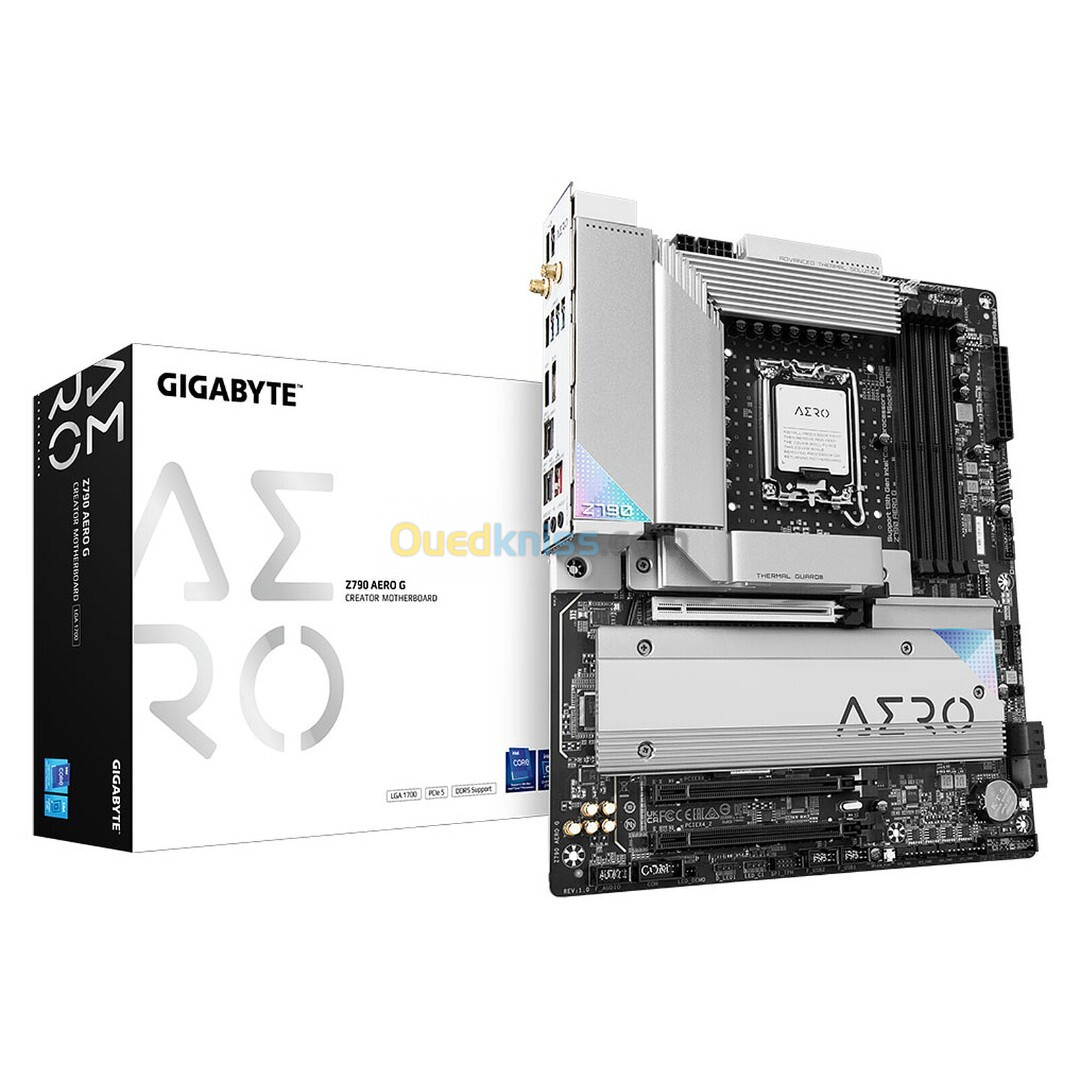 CARTE MERE Gigabyte Z790 AERO G LGA 1700 DDR5