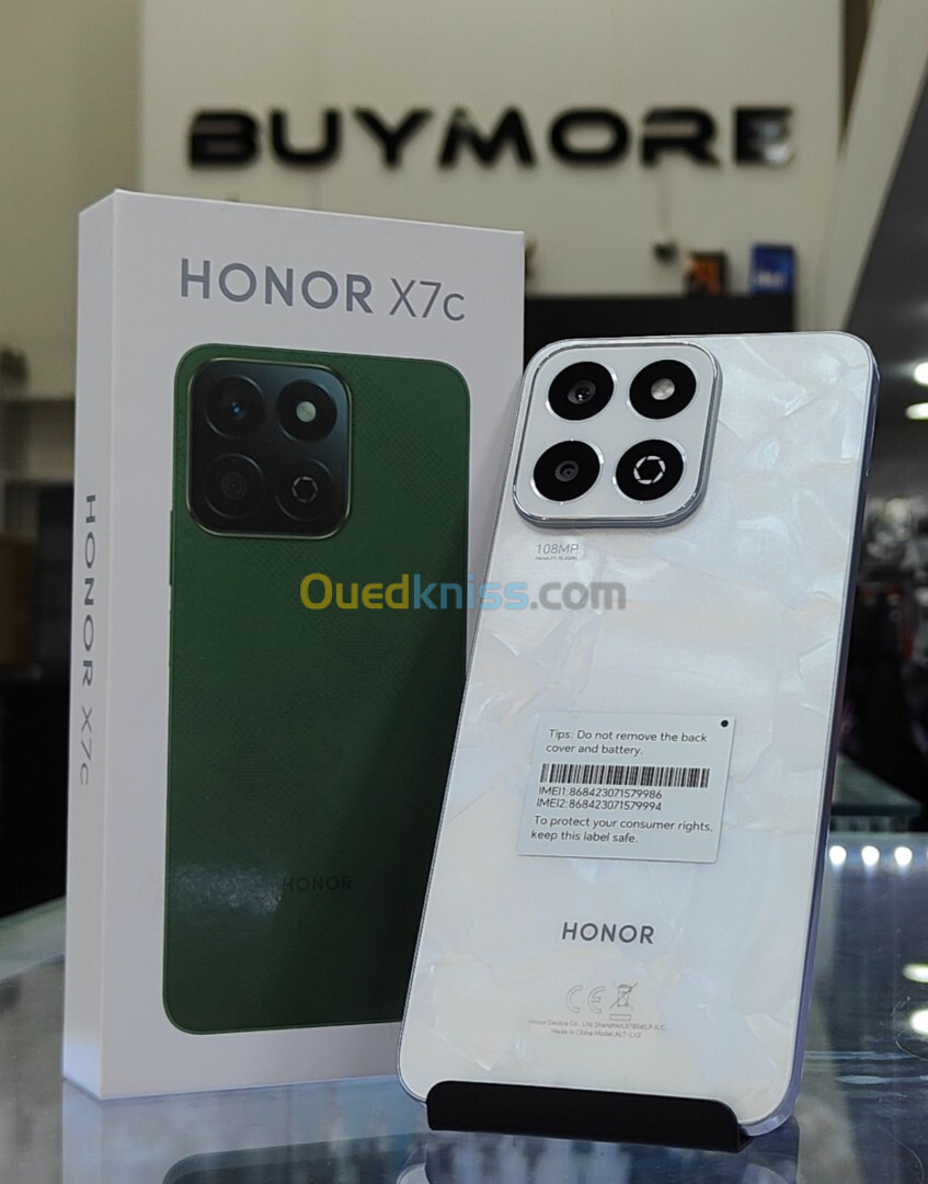 HONOR HONOR X7c 256GB 8GB