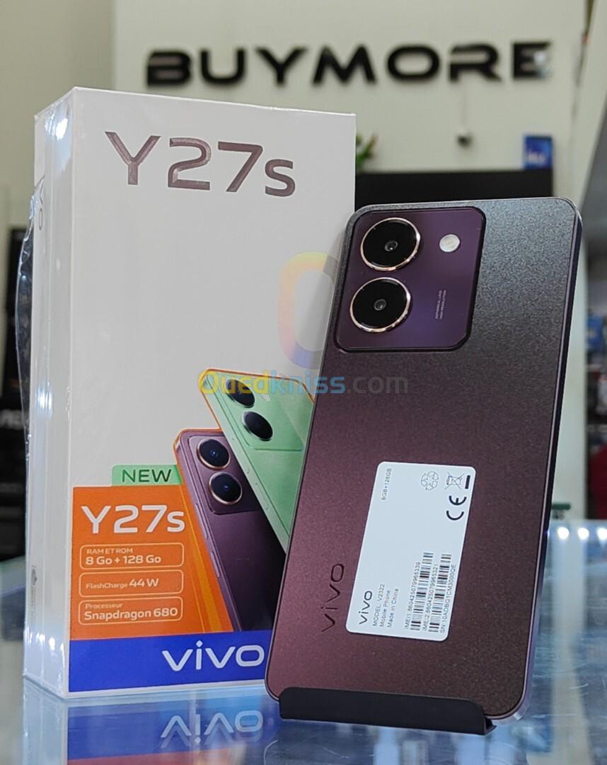 Vivo Vivo Y27s 128GB 8GB