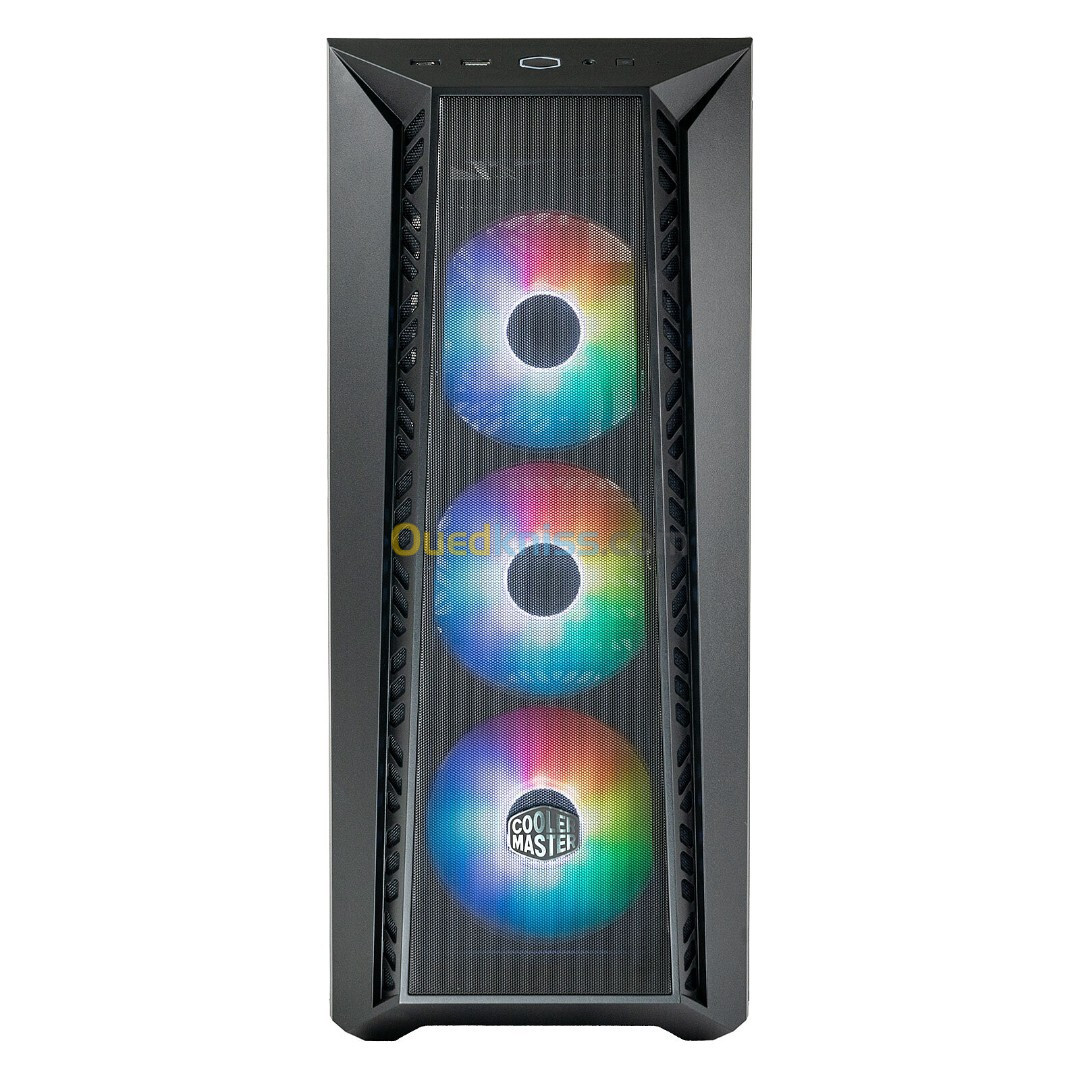 BOITIER COOLER MASTER MasterBox MB520 Mesh ARGB BLACK