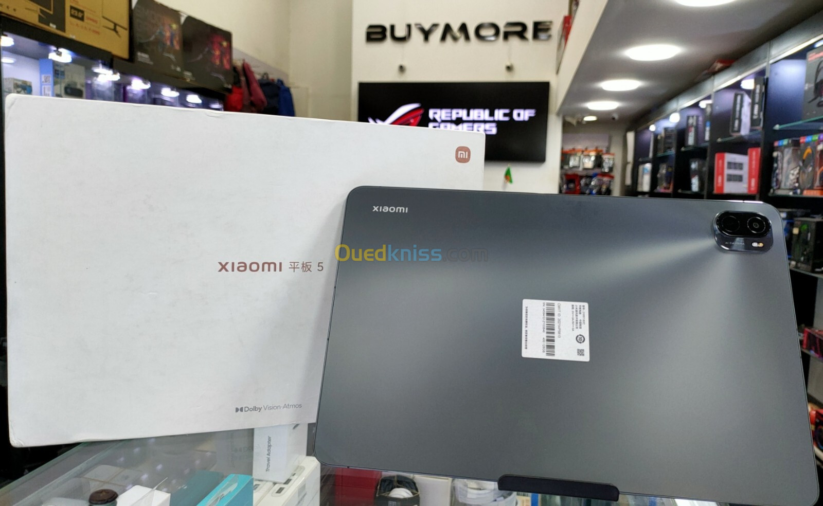 XIAOMI XIAOMI PAD 5 WIFI 128GB 6GB