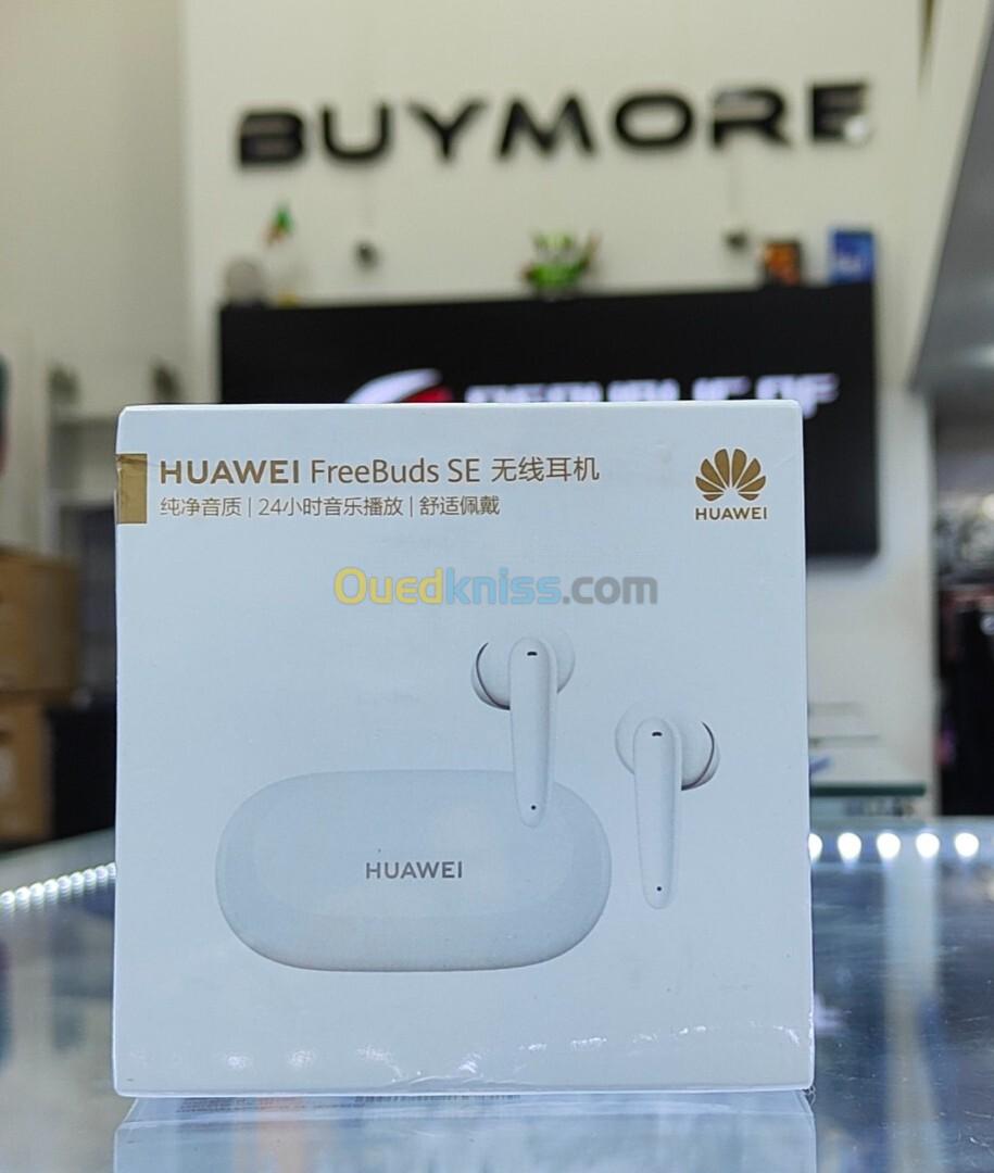 HUAWEI FREEBUDS SE 24HEURES